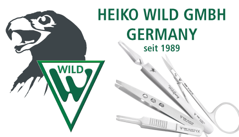 Heiko Wild Logo